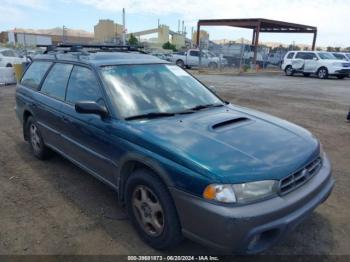  Salvage Subaru Legacy