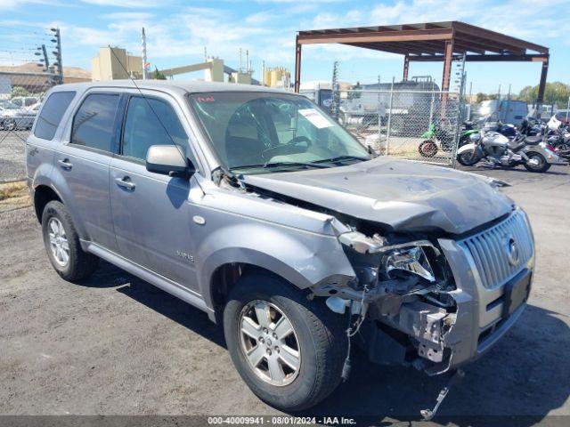  Salvage Mercury Mariner