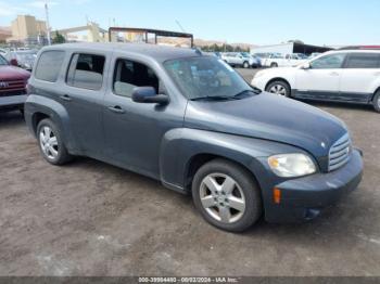  Salvage Chevrolet HHR