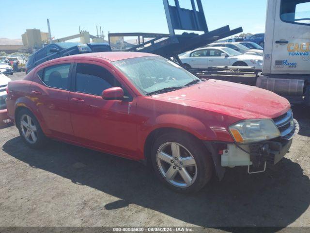  Salvage Dodge Avenger