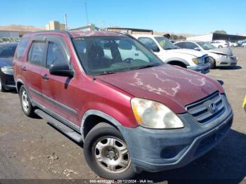  Salvage Honda CR-V