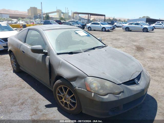  Salvage Acura RSX