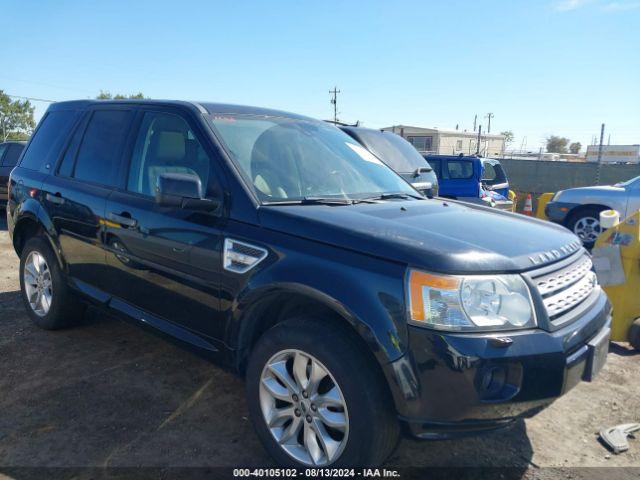  Salvage Land Rover LR2