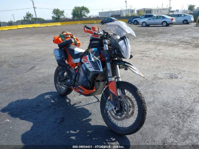  Salvage KTM 790