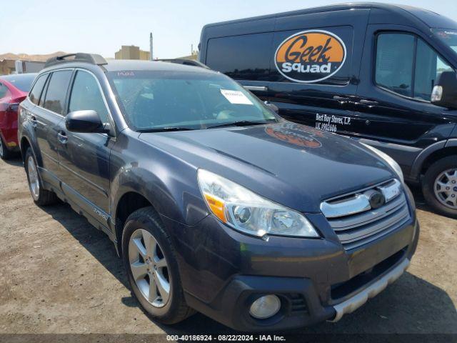  Salvage Subaru Outback