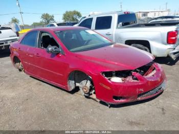  Salvage Mazda Mazda6