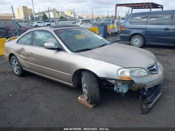  Salvage Acura CL