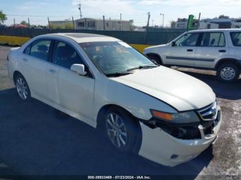  Salvage Acura TSX