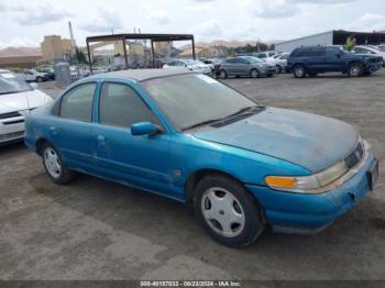  Salvage Mercury Mystique