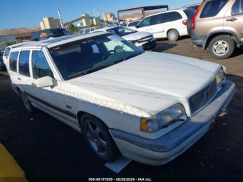  Salvage Volvo 850