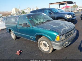  Salvage Chevrolet S Truck