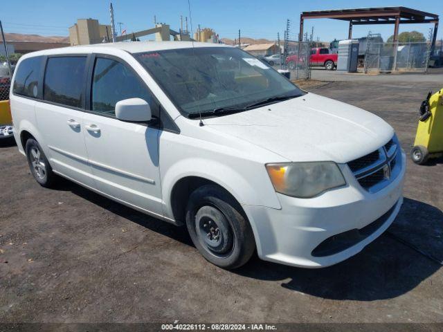  Salvage Dodge Grand Caravan