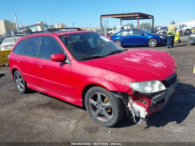  Salvage Mazda Protege5