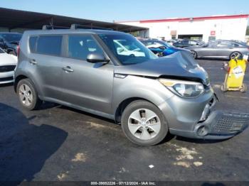  Salvage Kia Soul