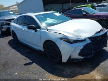  Salvage Toyota Avalon