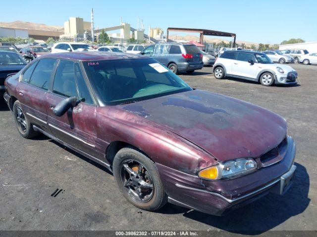  Salvage Pontiac Bonneville