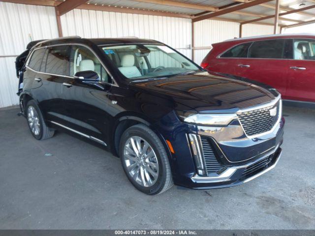  Salvage Cadillac XT6