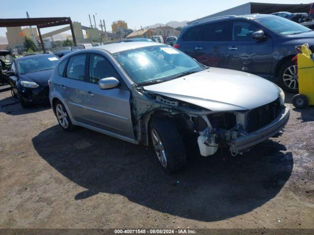  Salvage Subaru Impreza