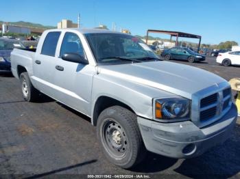  Salvage Dodge Dakota