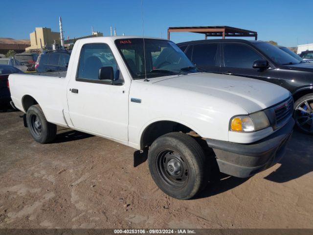  Salvage Mazda B Series