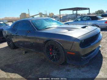  Salvage Dodge Challenger