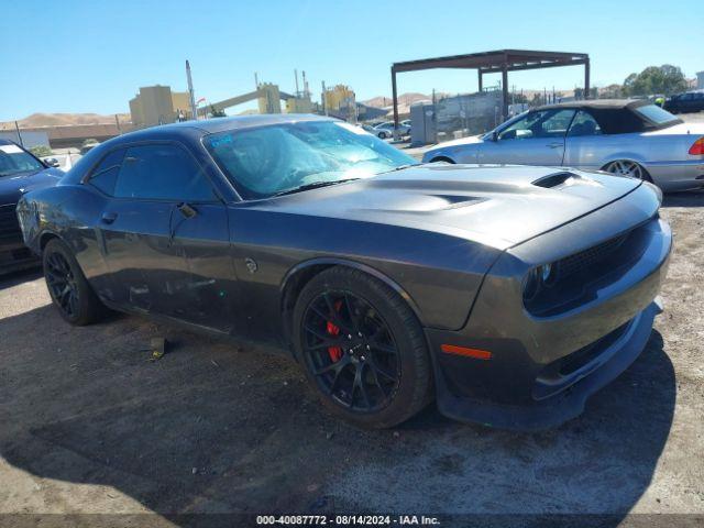  Salvage Dodge Challenger