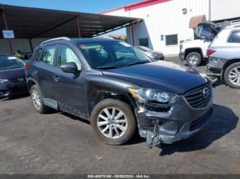  Salvage Mazda Cx