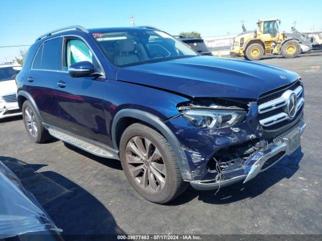  Salvage Mercedes-Benz GLE