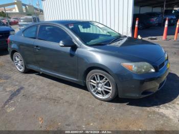  Salvage Scion TC