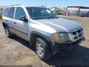  Salvage Isuzu Ascender