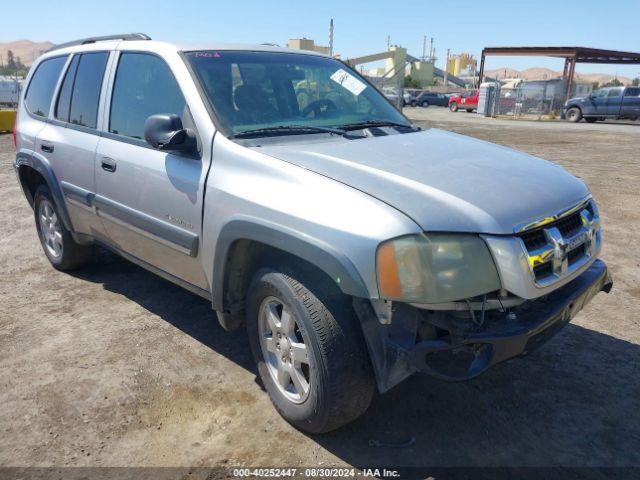  Salvage Isuzu Ascender