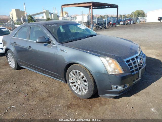  Salvage Cadillac CTS