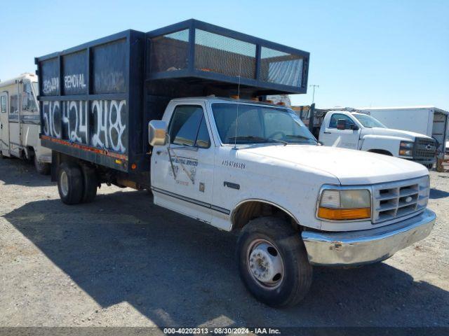  Salvage Ford F