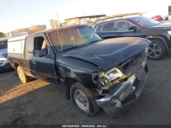  Salvage Ford Ranger