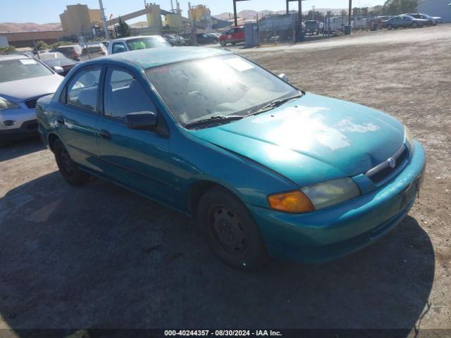  Salvage Mazda Protege