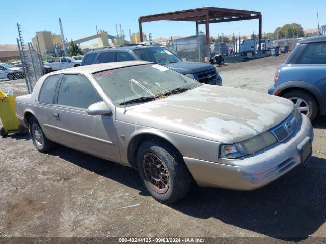  Salvage Mercury Cougar