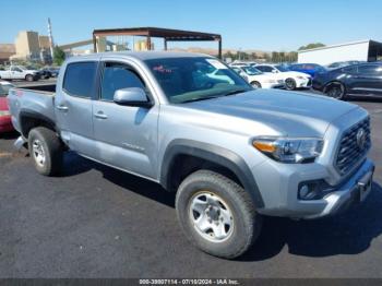  Salvage Toyota Tacoma