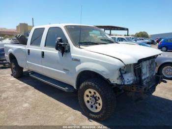  Salvage Ford F-350