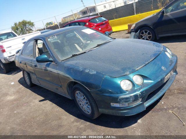  Salvage Acura Integra