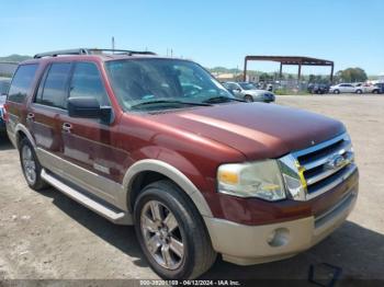  Salvage Ford Expedition