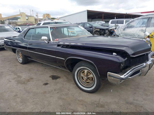  Salvage Buick Electra