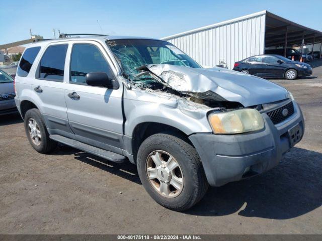  Salvage Ford Escape