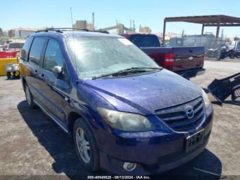  Salvage Mazda MPV