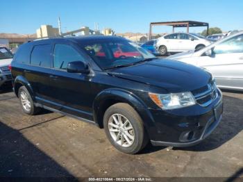  Salvage Dodge Journey