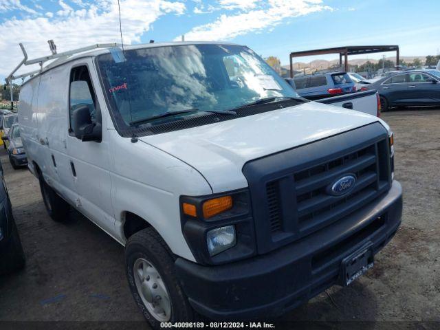  Salvage Ford E-250