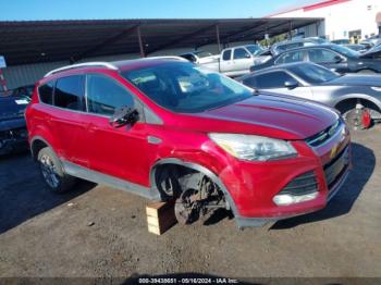  Salvage Ford Escape