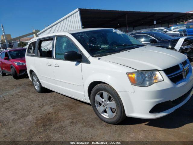  Salvage Dodge Grand Caravan