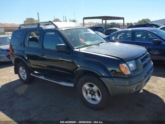  Salvage Nissan Xterra