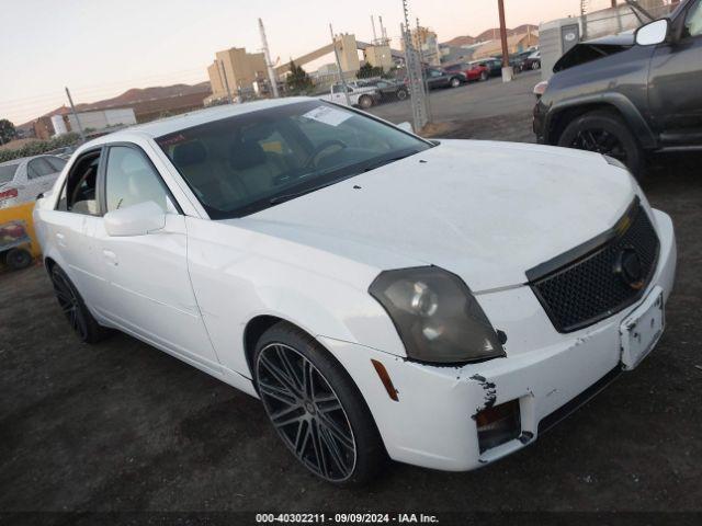  Salvage Cadillac CTS