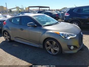  Salvage Hyundai VELOSTER